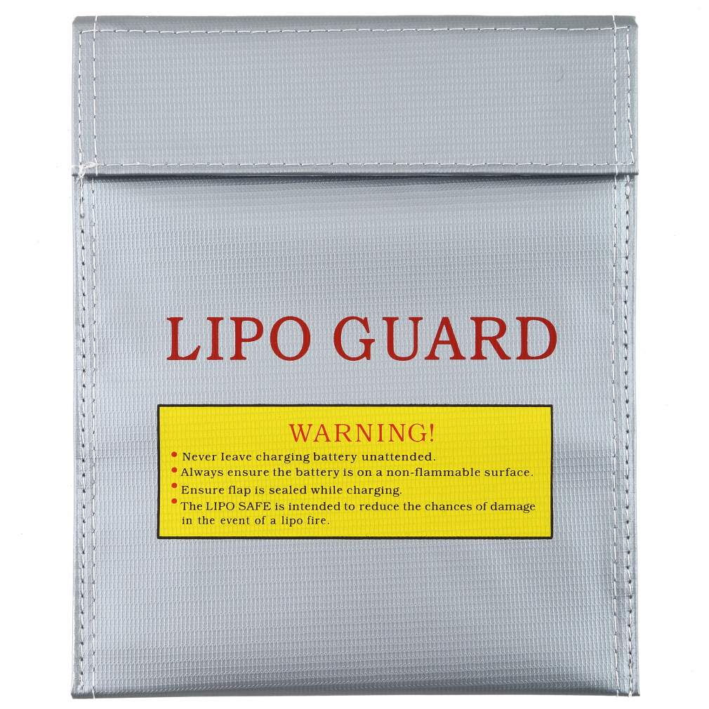 Drone Battery Bag - 1Pcs 내화성 RC LiPo Li-Po 배터리