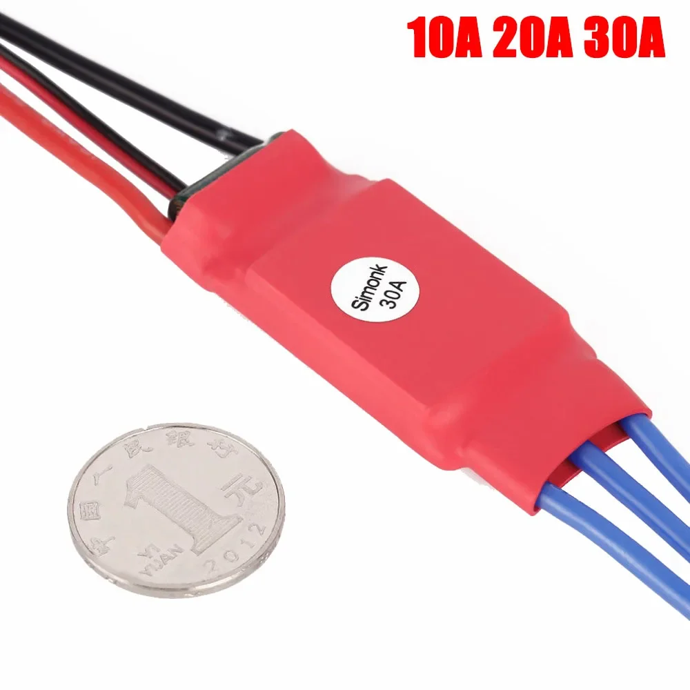Drone Battery Lipo - 1PCS Simonk 10A 20A 30A RC