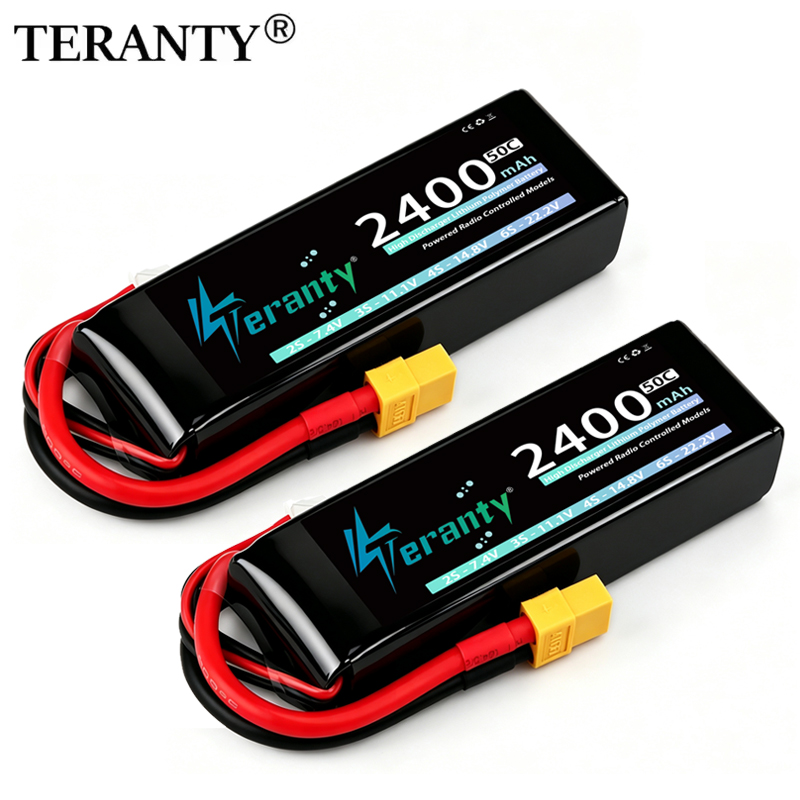 TERANTY 3S 2200/2400/2600mAh 리 - Drone Battery 3S 리뷰 및 가격