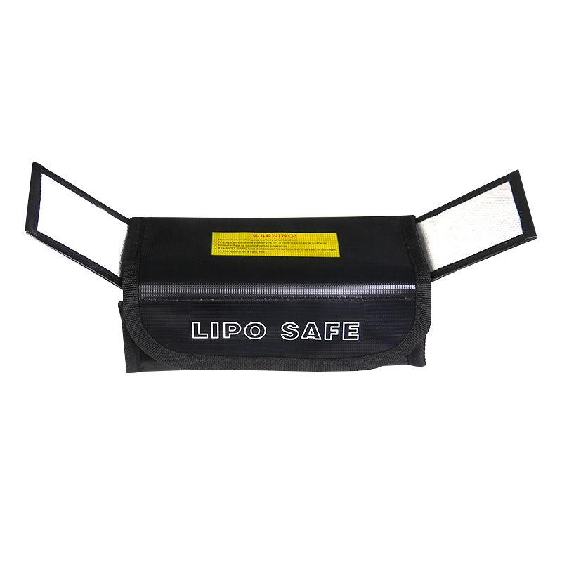 185x75x60mm 정사각형 RC LiPo 안전 가방 - Drone Battery Bag 리뷰 및 가격