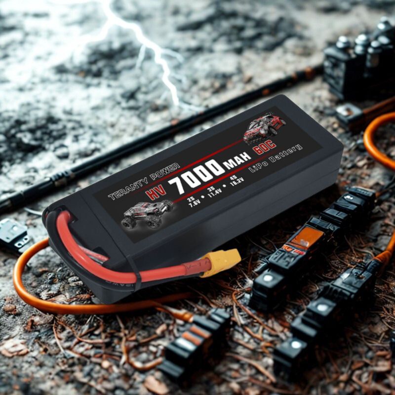 TERANTY 하이퍼 고 7303/7304 4S 리튬  - Drone Battery 4S 리뷰 및 가격