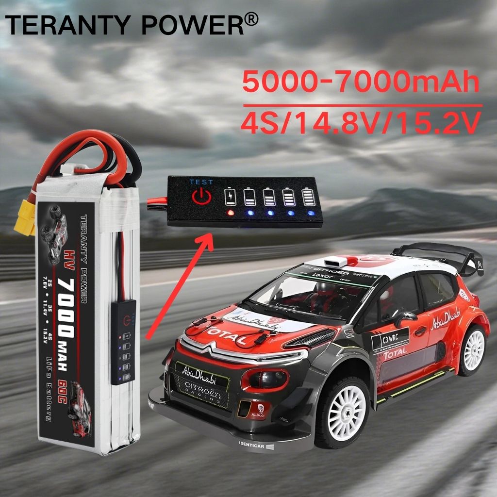 TERANTY 하이퍼 고 7303/7304 4S 리튬  - Drone Battery 4S 리뷰 및 가격